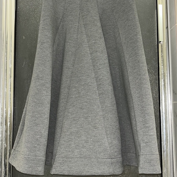 Du Paradis Sleeveless Neoprene A-line Midi dress - Picture 10 of 15